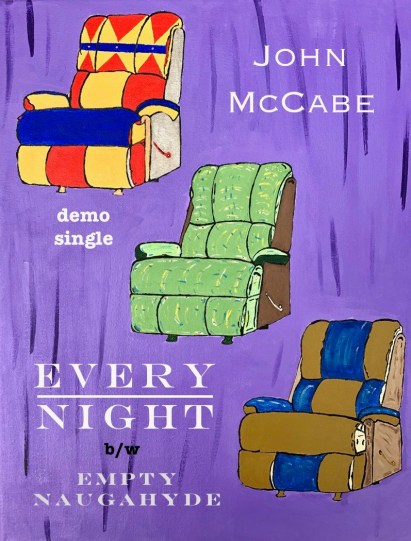 20181127 every night demo cover